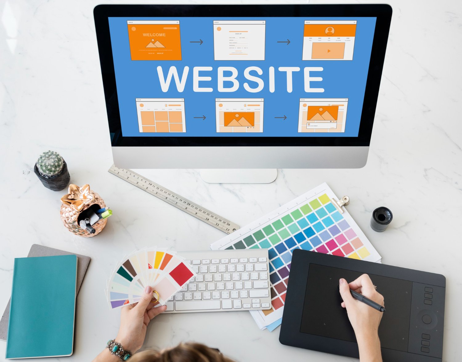 Sendika Websitesi Tasarımı